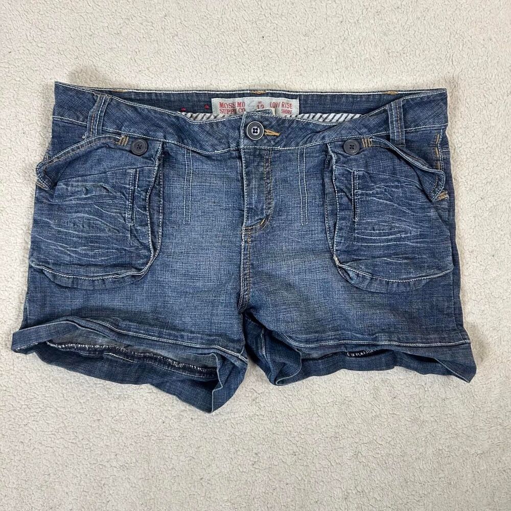 Mossimo Cute Low Rise Pocket Shorts